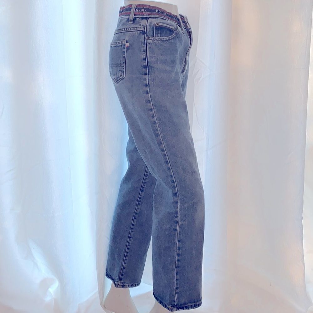‎Vintage Bum Equipment light stonewash jeans. Size 27